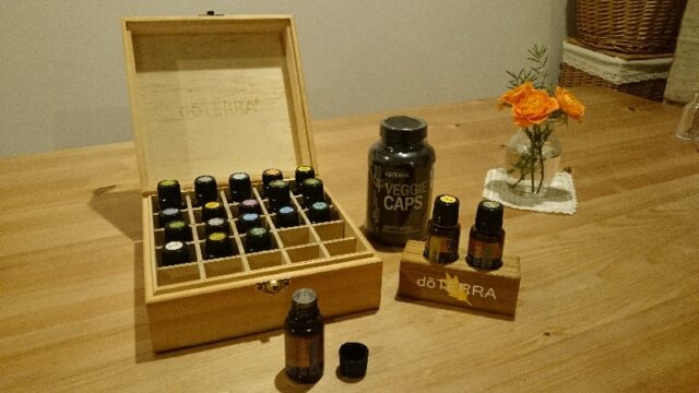 ドテラ（dōTERRA）